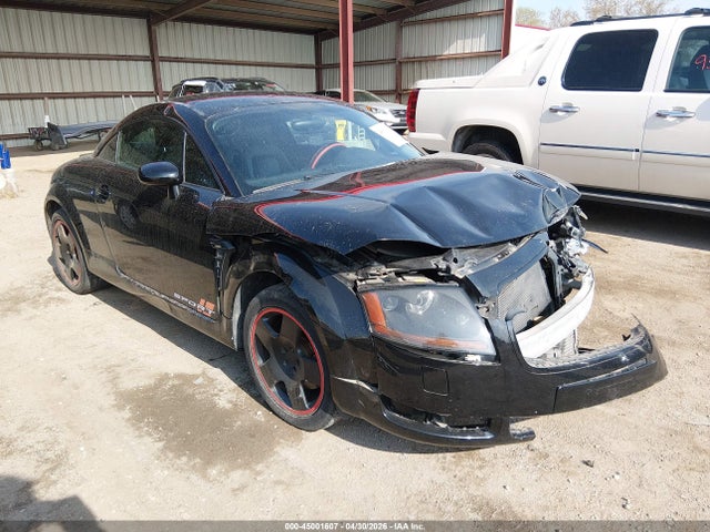 45001607 :رقم المزاد ، TRUWT28N311020340 vin ، 2001 Audi Tt مزاد بيع