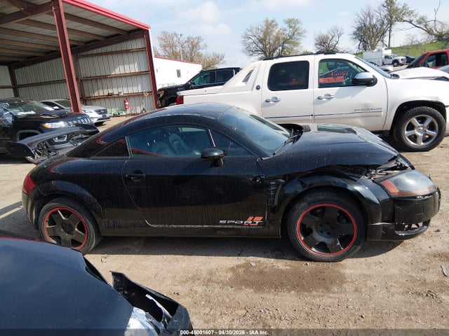Продажа на аукционе авто 2001 Audi Tt, vin: TRUWT28N311020340, номер лота: 45001607