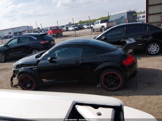 Продажа на аукционе авто 2001 Audi Tt, vin: TRUWT28N311020340, номер лота: 45001607