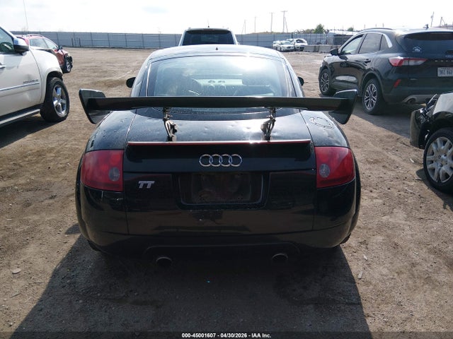 Продажа на аукционе авто 2001 Audi Tt, vin: TRUWT28N311020340, номер лота: 45001607