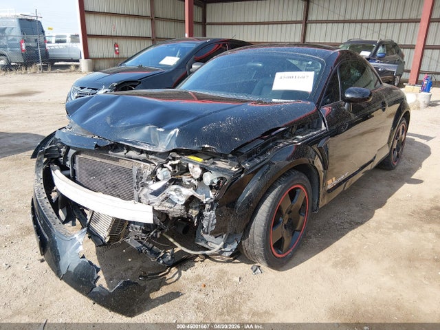 Продажа на аукционе авто 2001 Audi Tt, vin: TRUWT28N311020340, номер лота: 45001607