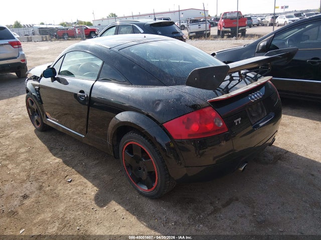 Продажа на аукционе авто 2001 Audi Tt, vin: TRUWT28N311020340, номер лота: 45001607