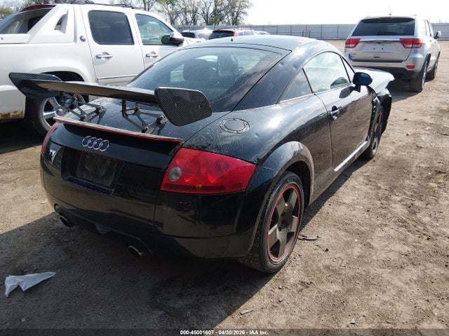 Продажа на аукционе авто 2001 Audi Tt, vin: TRUWT28N311020340, номер лота: 45001607
