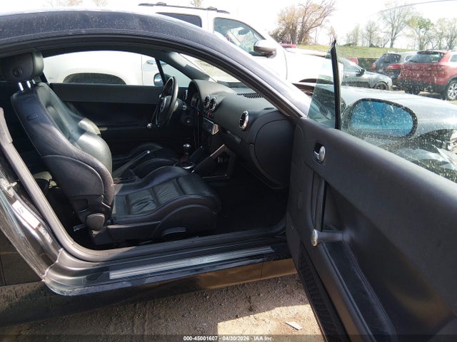 Продажа на аукционе авто 2001 Audi Tt, vin: TRUWT28N311020340, номер лота: 45001607