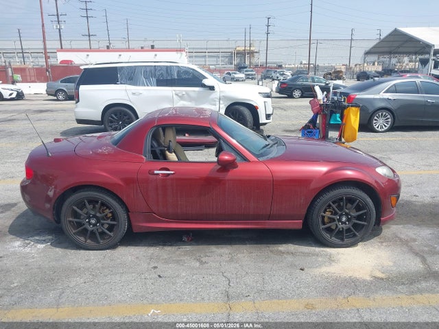 Auction sale of the 2012 Mazda Mx-5 Miata Grand Touring, vin: JM1NC2PF5C0224033, lot number: 45001608