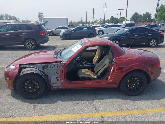 Auction sale of the 2012 Mazda Mx-5 Miata Grand Touring, vin: JM1NC2PF5C0224033, lot number: 45001608
