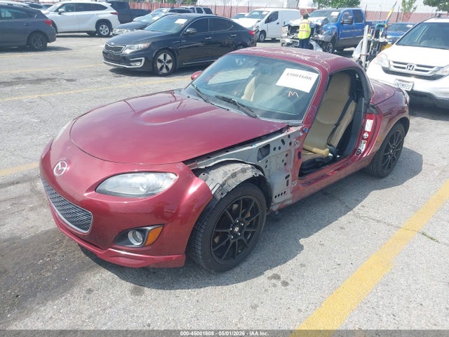 Auction sale of the 2012 Mazda Mx-5 Miata Grand Touring, vin: JM1NC2PF5C0224033, lot number: 45001608