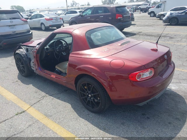 Auction sale of the 2012 Mazda Mx-5 Miata Grand Touring, vin: JM1NC2PF5C0224033, lot number: 45001608