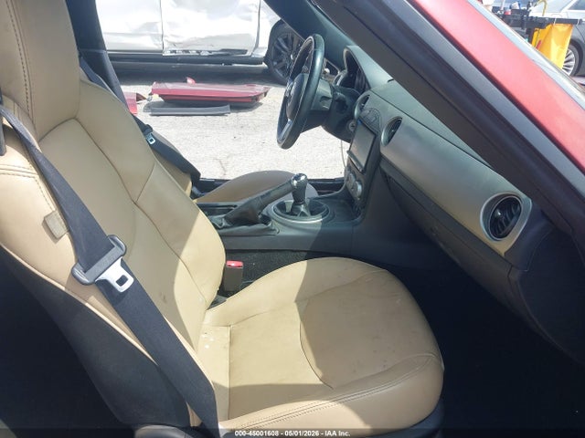 Auction sale of the 2012 Mazda Mx-5 Miata Grand Touring, vin: JM1NC2PF5C0224033, lot number: 45001608