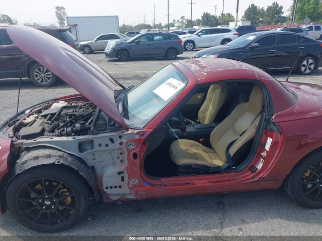 Auction sale of the 2012 Mazda Mx-5 Miata Grand Touring, vin: JM1NC2PF5C0224033, lot number: 45001608