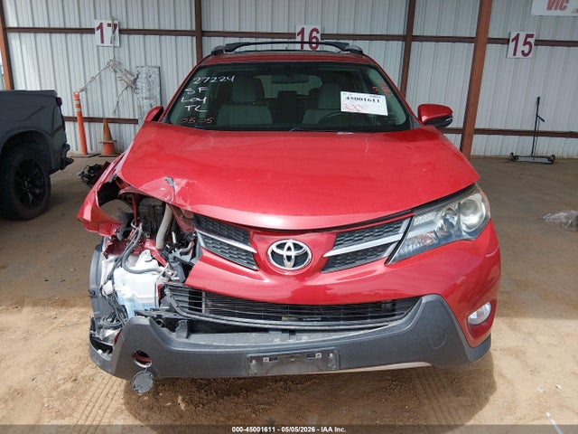 Aukcja sprzedaży 2015 Toyota Rav4 Xle, vin: 2T3WFREV6FW227781, numer aukcji: 45001611