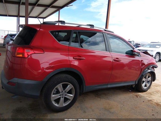 Aukcja sprzedaży 2015 Toyota Rav4 Xle, vin: 2T3WFREV6FW227781, numer aukcji: 45001611