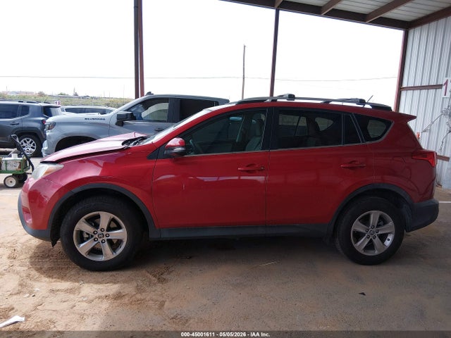 Aukcja sprzedaży 2015 Toyota Rav4 Xle, vin: 2T3WFREV6FW227781, numer aukcji: 45001611