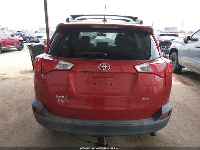 Aukcja sprzedaży 2015 Toyota Rav4 Xle, vin: 2T3WFREV6FW227781, numer aukcji: 45001611