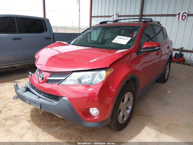 Aukcja sprzedaży 2015 Toyota Rav4 Xle, vin: 2T3WFREV6FW227781, numer aukcji: 45001611