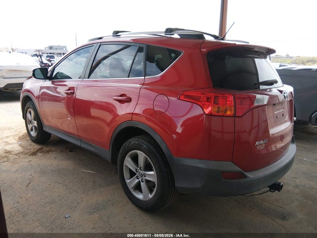 Aukcja sprzedaży 2015 Toyota Rav4 Xle, vin: 2T3WFREV6FW227781, numer aukcji: 45001611
