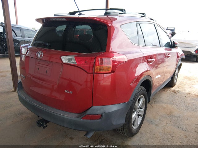 Aukcja sprzedaży 2015 Toyota Rav4 Xle, vin: 2T3WFREV6FW227781, numer aukcji: 45001611