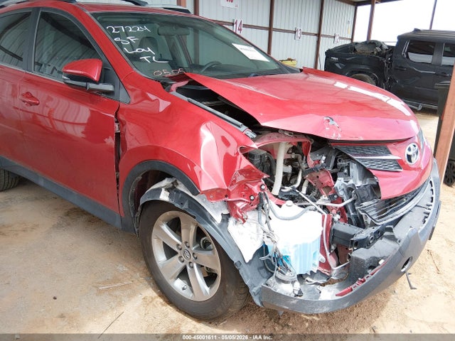Aukcja sprzedaży 2015 Toyota Rav4 Xle, vin: 2T3WFREV6FW227781, numer aukcji: 45001611