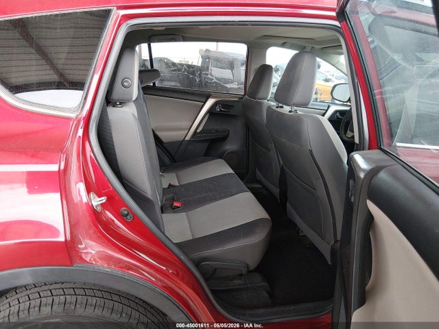 Aukcja sprzedaży 2015 Toyota Rav4 Xle, vin: 2T3WFREV6FW227781, numer aukcji: 45001611