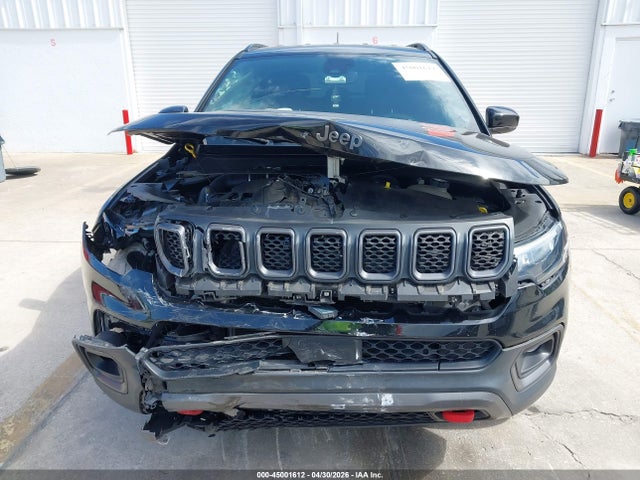 Продаж на аукціоні авто 2023 Jeep Compass Trailhawk 4x4, vin: 3C4NJDDN2PT526210, номер лоту: 45001612