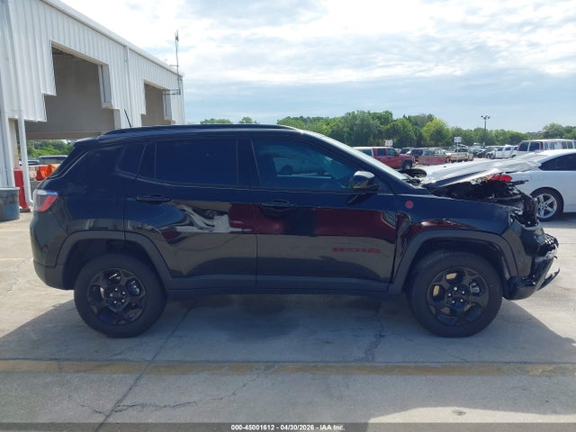 Продаж на аукціоні авто 2023 Jeep Compass Trailhawk 4x4, vin: 3C4NJDDN2PT526210, номер лоту: 45001612