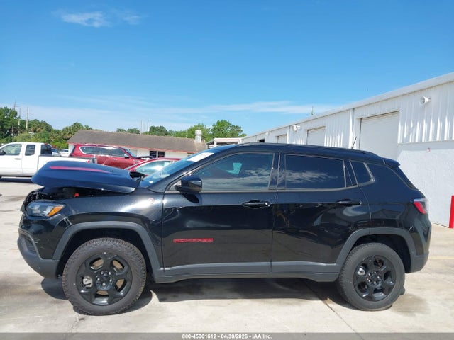 Продаж на аукціоні авто 2023 Jeep Compass Trailhawk 4x4, vin: 3C4NJDDN2PT526210, номер лоту: 45001612