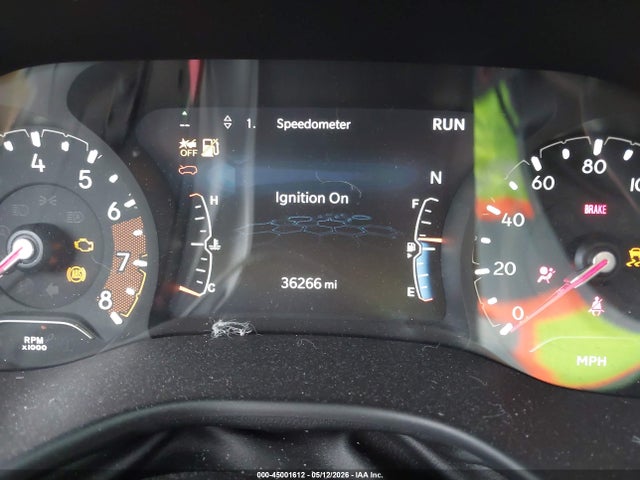 Продаж на аукціоні авто 2023 Jeep Compass Trailhawk 4x4, vin: 3C4NJDDN2PT526210, номер лоту: 45001612