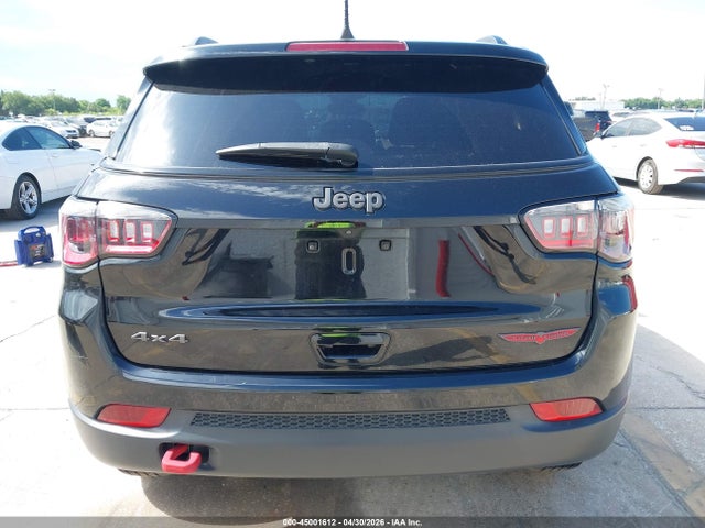 Продаж на аукціоні авто 2023 Jeep Compass Trailhawk 4x4, vin: 3C4NJDDN2PT526210, номер лоту: 45001612