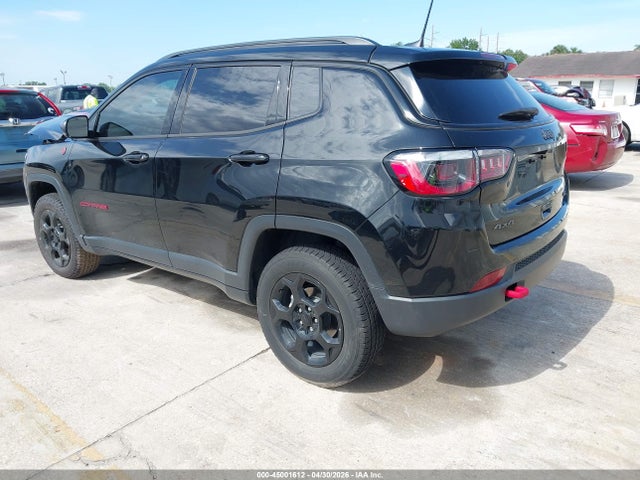 Продаж на аукціоні авто 2023 Jeep Compass Trailhawk 4x4, vin: 3C4NJDDN2PT526210, номер лоту: 45001612