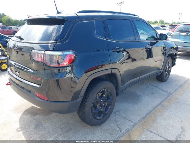 Продаж на аукціоні авто 2023 Jeep Compass Trailhawk 4x4, vin: 3C4NJDDN2PT526210, номер лоту: 45001612
