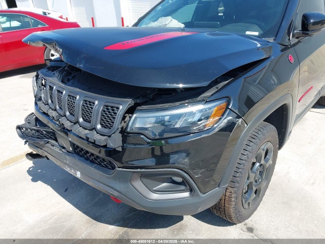 Продаж на аукціоні авто 2023 Jeep Compass Trailhawk 4x4, vin: 3C4NJDDN2PT526210, номер лоту: 45001612
