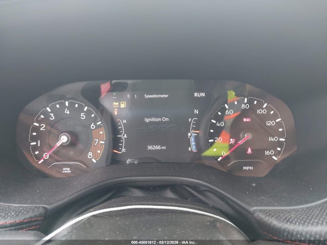 Продаж на аукціоні авто 2023 Jeep Compass Trailhawk 4x4, vin: 3C4NJDDN2PT526210, номер лоту: 45001612