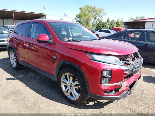 Продаж на аукціоні авто 2020 Mitsubishi Outlander Sport 2.0 Es Awc, vin: JA4AR3AU8LU013518, номер лоту: 45001614