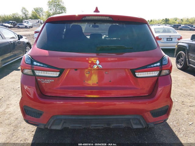 Aukcja sprzedaży 2020 Mitsubishi Outlander Sport 2.0 Es Awc, vin: JA4AR3AU8LU013518, numer aukcji: 45001614