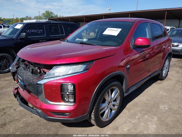 Aukcja sprzedaży 2020 Mitsubishi Outlander Sport 2.0 Es Awc, vin: JA4AR3AU8LU013518, numer aukcji: 45001614