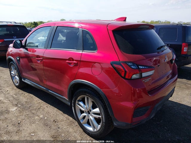 Aukcja sprzedaży 2020 Mitsubishi Outlander Sport 2.0 Es Awc, vin: JA4AR3AU8LU013518, numer aukcji: 45001614
