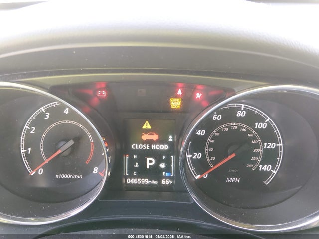 Aukcja sprzedaży 2020 Mitsubishi Outlander Sport 2.0 Es Awc, vin: JA4AR3AU8LU013518, numer aukcji: 45001614
