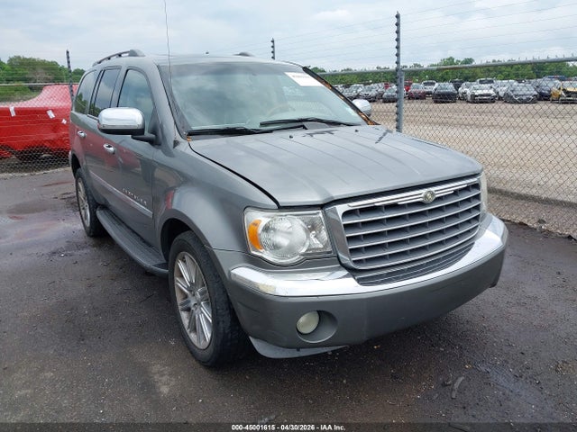 45001615 :رقم المزاد ، 1A8HX58227F548194 vin ، 2007 Chrysler Aspen Limited مزاد بيع