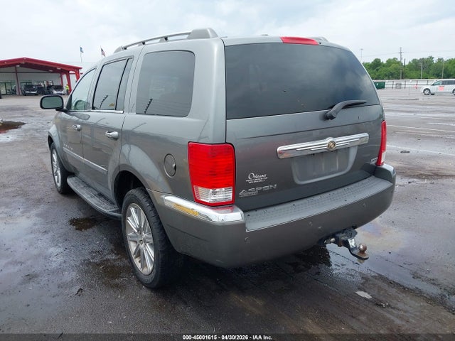 Aukcja sprzedaży 2007 Chrysler Aspen Limited, vin: 1A8HX58227F548194, numer aukcji: 45001615