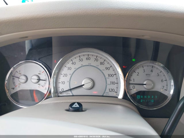 Aukcja sprzedaży 2007 Chrysler Aspen Limited, vin: 1A8HX58227F548194, numer aukcji: 45001615