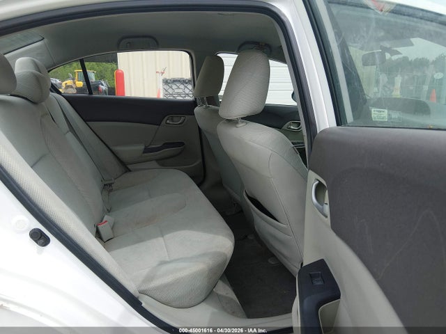 Продажа на аукционе авто 2012 Honda Civic Lx, vin: 19XFB2F59CE061071, номер лота: 45001616
