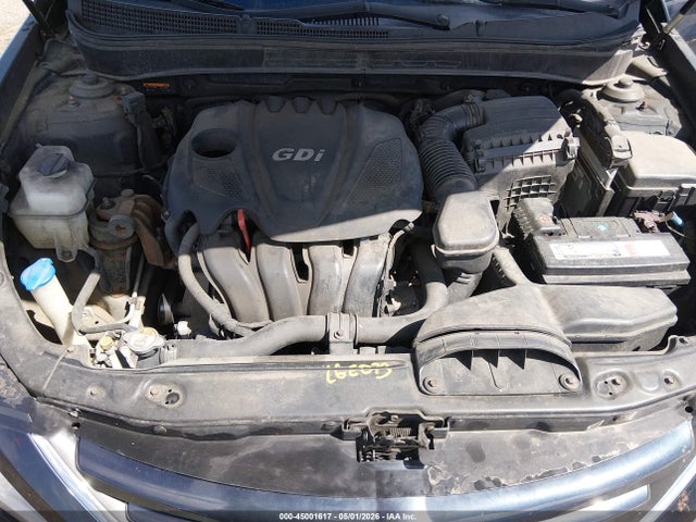 5NPEB4AC7EH909038 Hyundai SONATA GLS