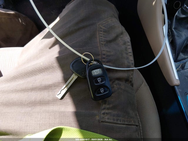 5NPEB4AC7EH909038 Hyundai SONATA GLS