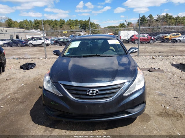 5NPEB4AC7EH909038 Hyundai SONATA GLS