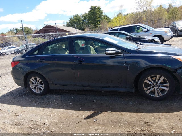 5NPEB4AC7EH909038 Hyundai SONATA GLS