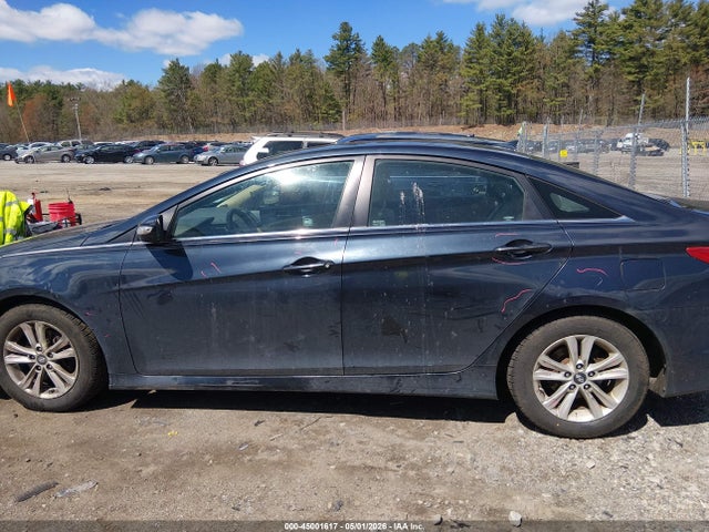 5NPEB4AC7EH909038 Hyundai SONATA GLS