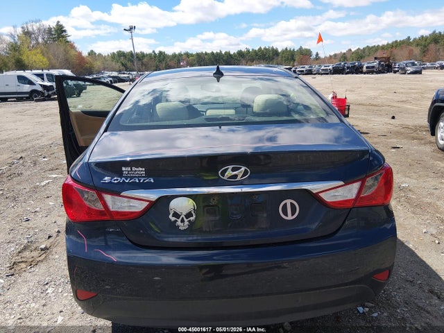 5NPEB4AC7EH909038 Hyundai SONATA GLS
