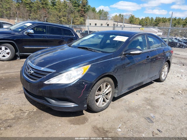5NPEB4AC7EH909038 Hyundai SONATA GLS
