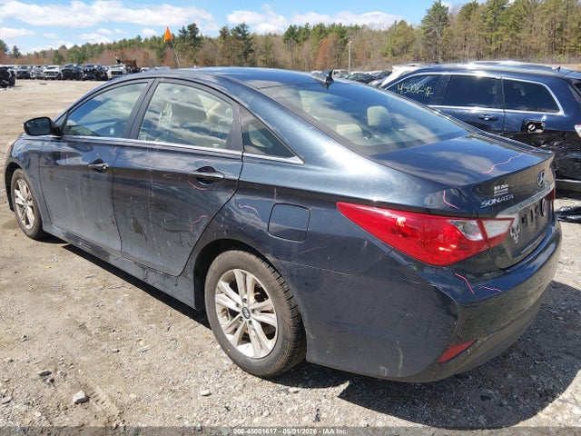 5NPEB4AC7EH909038 Hyundai SONATA GLS