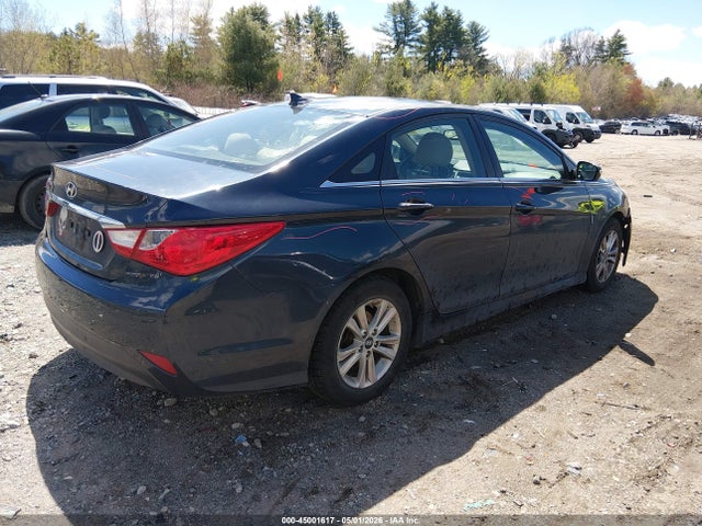 5NPEB4AC7EH909038 Hyundai SONATA GLS
